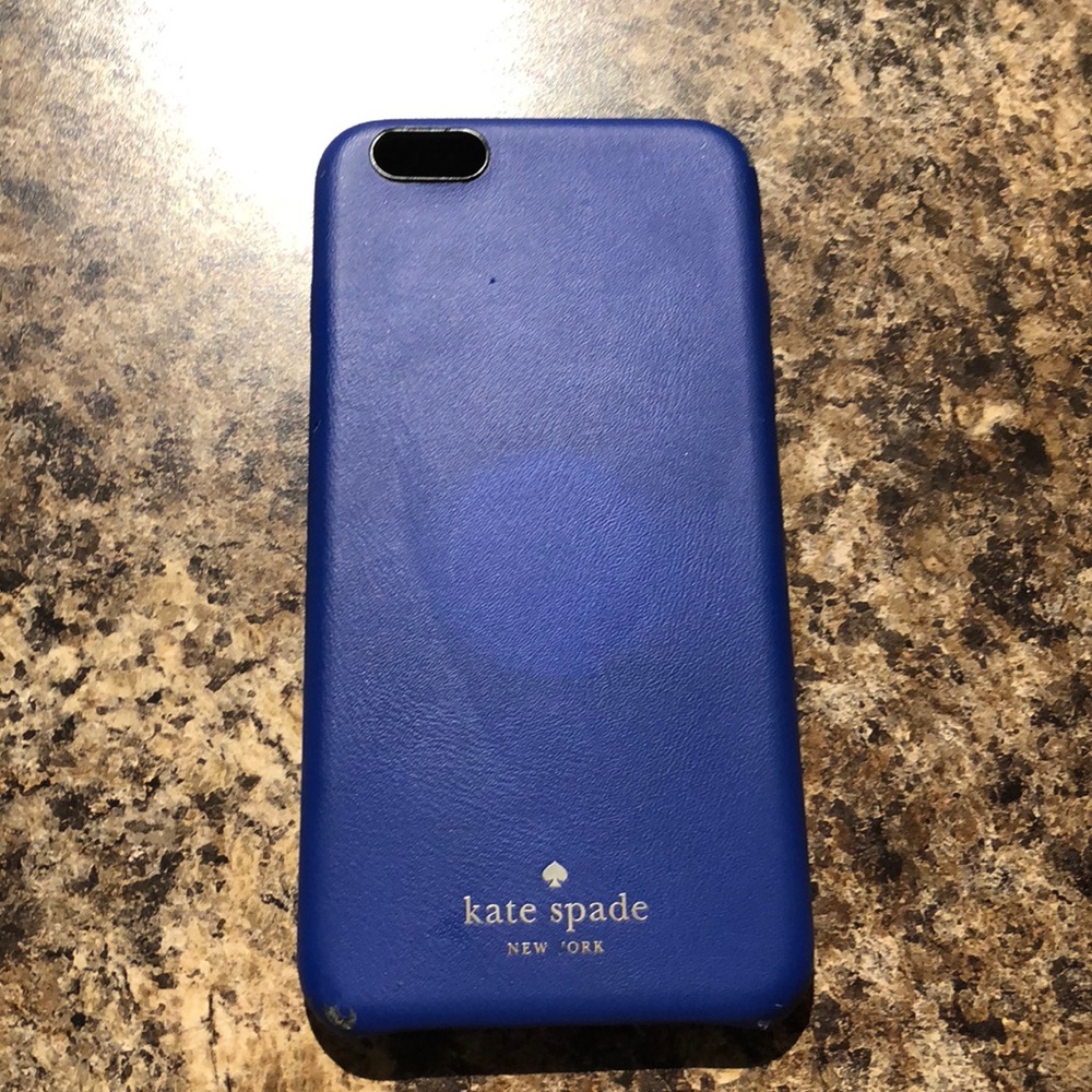 Kate Spade iPhone 6 Plus case